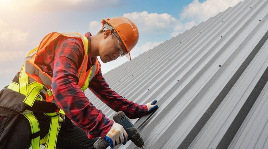 GAF Camelot shingles in Hamilton City, CA